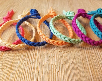 Essential Oil Bracelet, Diffuser Bracelet, Women Men Girls Boys, Braided Faux Suede Bracelet, Essential Oil Bracelet, Diffuser Bracelet