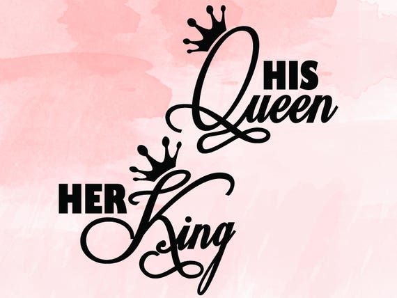 Free Free 312 King And Queen Crown Svg SVG PNG EPS DXF File