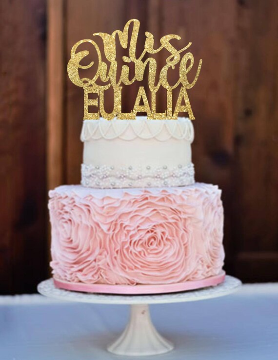 Quinceanera Quinceanera Cake topper Birthday Cake Topper