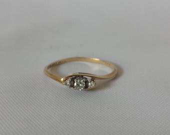 Vintage Engagement Rings | Etsy