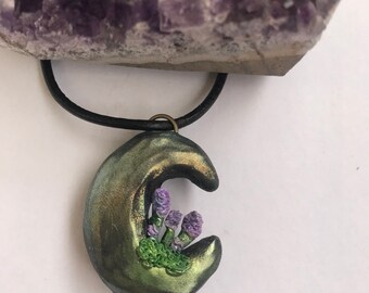 Lavender Moon