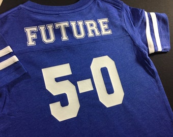 Youth Police Shirt - Police Kid Shirt - Police Family - Future Police - Future 50 Shirt - Police Newborn