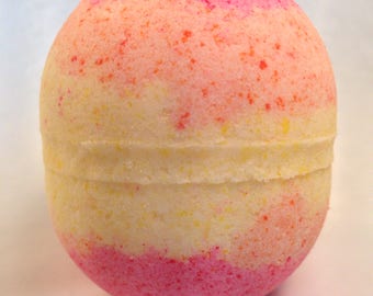 FREE SHIPPING Citrus Sunrise Bath Bomb