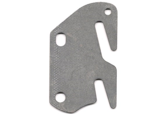 4 Bed Rail Double Hook Flat Slot Plates Fits 2 Bracket 4 Bed Rail Double Hook Flat Slot Plates Fits 2 Bracket
