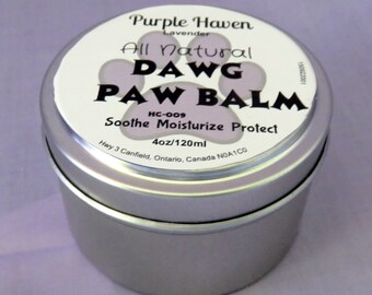 Dawg Paw Pad Baume