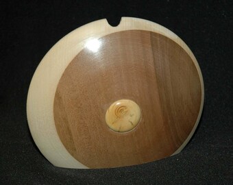 Lenticular vase VL09