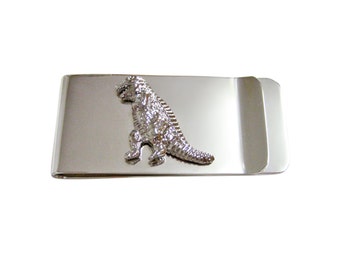T Rex Dinosaur Money Clip