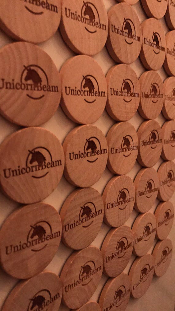 bulk custom logo magnets