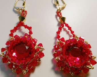 Handmade Felicia Earrings