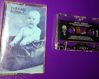 The Call: Reconciled audio cassette tape
