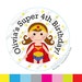 Wonder Woman Stickers, SuperHero Party Personalized Inspired PRINTED round Stickers, tags, Wonderwoman Labels or Envelope Seals, A1270