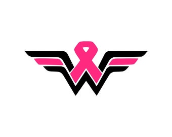 Download Breast cancer art | Etsy