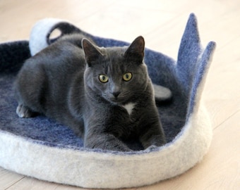 Pet bed Cat bed cat cave cat house eco-friendly