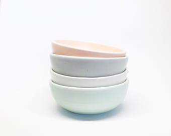 Set of Four Prep Bowls