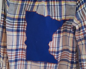 MN Upcycled Shirt