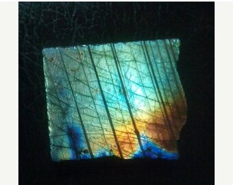 80% OFF SALE Labradorite Rough Slab