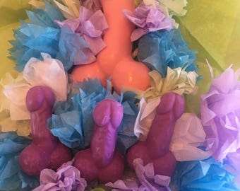 Dreamin’ of D Bouquet