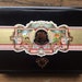 My Father Cigars black empty cigar box//woodworking//Jewelry box//storage