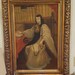 Reserved Listing 23 3/4 x 39 5/8 Colonial Style Frame, custom Wood picture frame