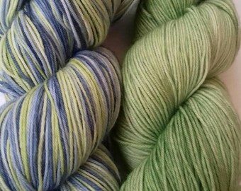 SWM nylon 75/25 yarn .425m 100g.Sock/4 ply.Yarn/wool.