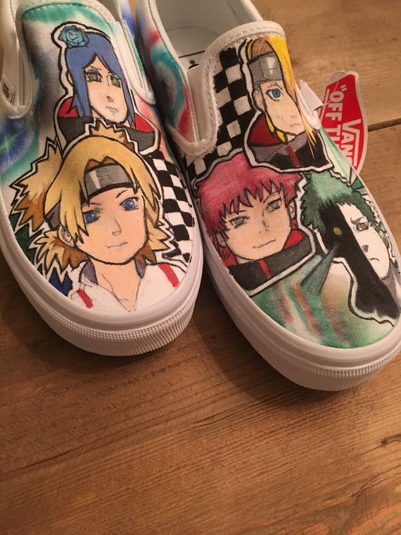 vans anime vans anime
