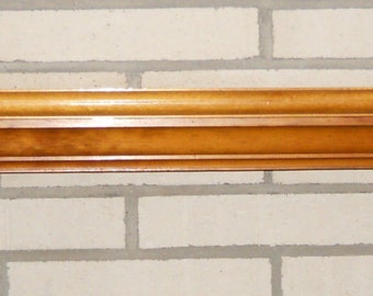Fireplace Mantel - Pine