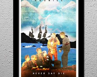 Goonies - Never Say Die - 30th Anniversary