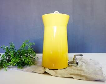 Vintage Retro Mikasa Duplex by Ben Seibel Samovar Beverage Dispenser