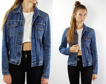 Vintage LEVIS Jacket Levis Denim Jacket Levis Jean Jacket Denim Jacket Levis Jacket Levis Jacket Vintage Denim Jacket Vintage Levis Jacket