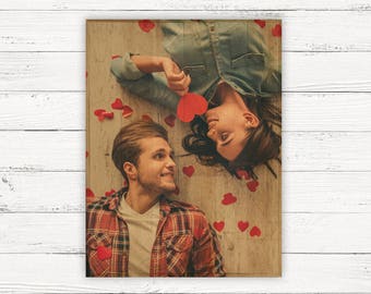 30x40 Custom Shimlee Wood Print
