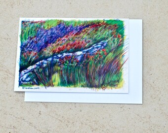 Stonewall Greeting Card