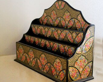 Letter rack 12"