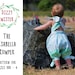 Girls romper sewing pattern, baby girl PDF pattern, girl sewing digital download, girls outfit DIY, toddler sewing