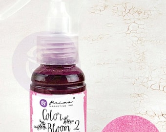 Prima Color Bloom 2 - Wild Raspberry