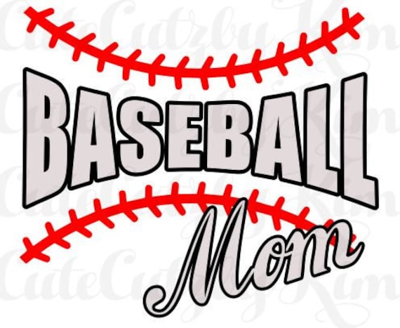 Download baseball svg Baseball mom svg dxf jpg png sport mom