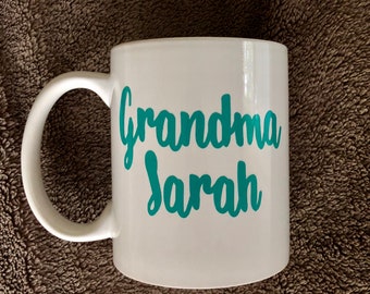 Personalized Coffee Mugs