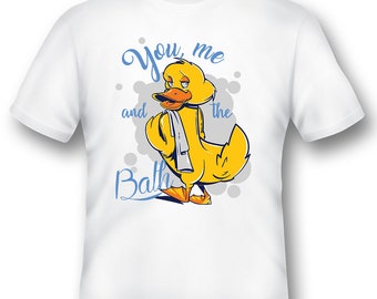 You,me and the bath Tee Shirt 08162017