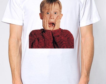 Home Alone Unisex T-shirt