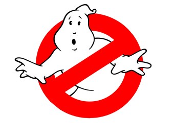 Ghostbusters decal | Etsy