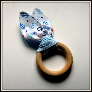 Anneau de dentition Etsy