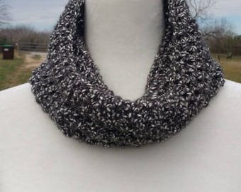Granite Neckwarmer or cowl