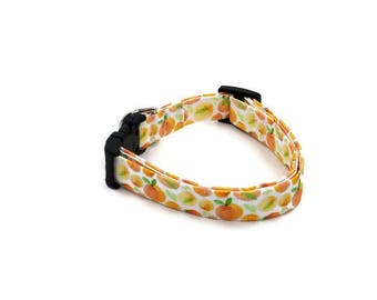 Just Peachy Georgia Peach Dog Collar