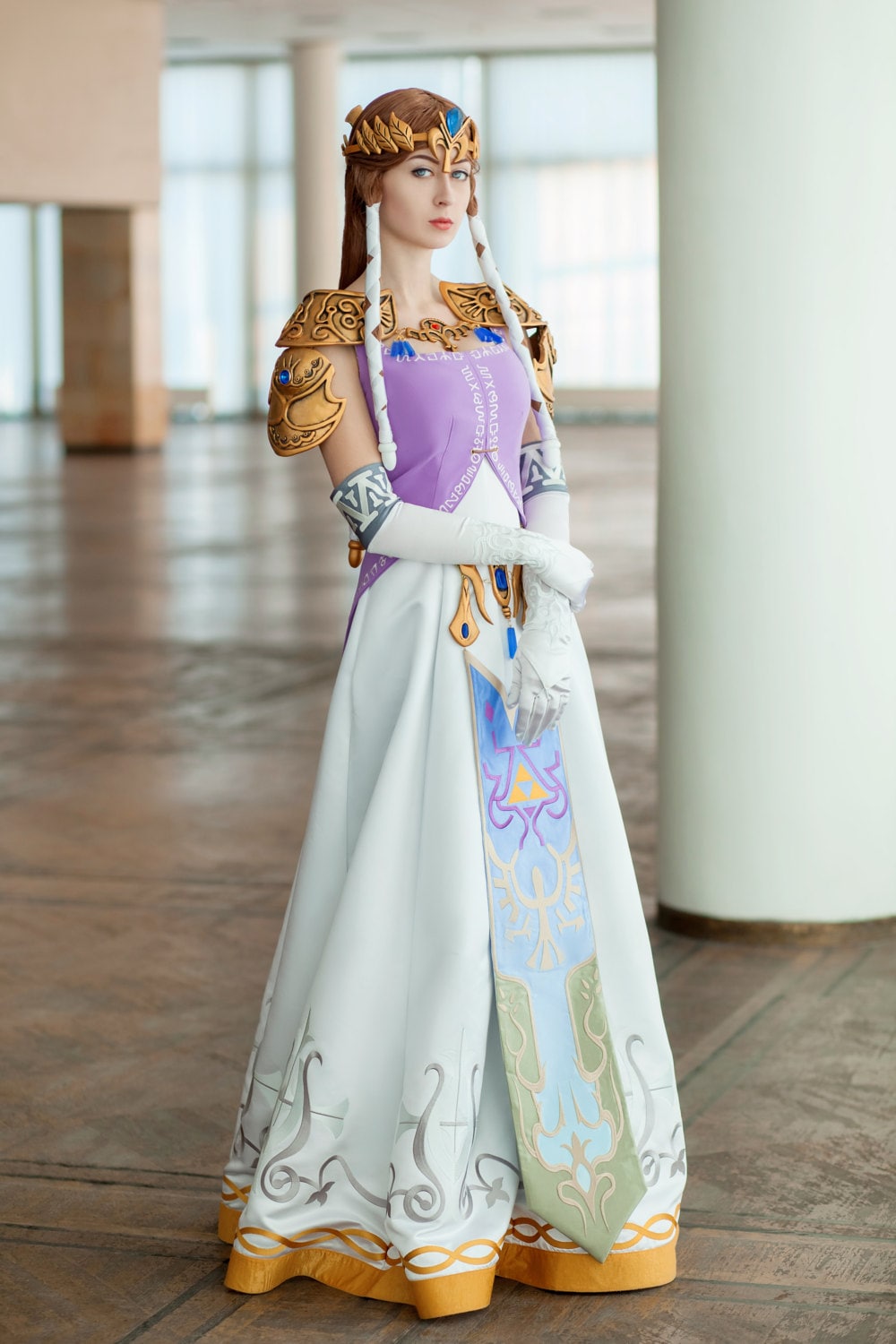 Legend of zelda cosplay costume