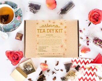 DIY TEA KIT | Gift Box