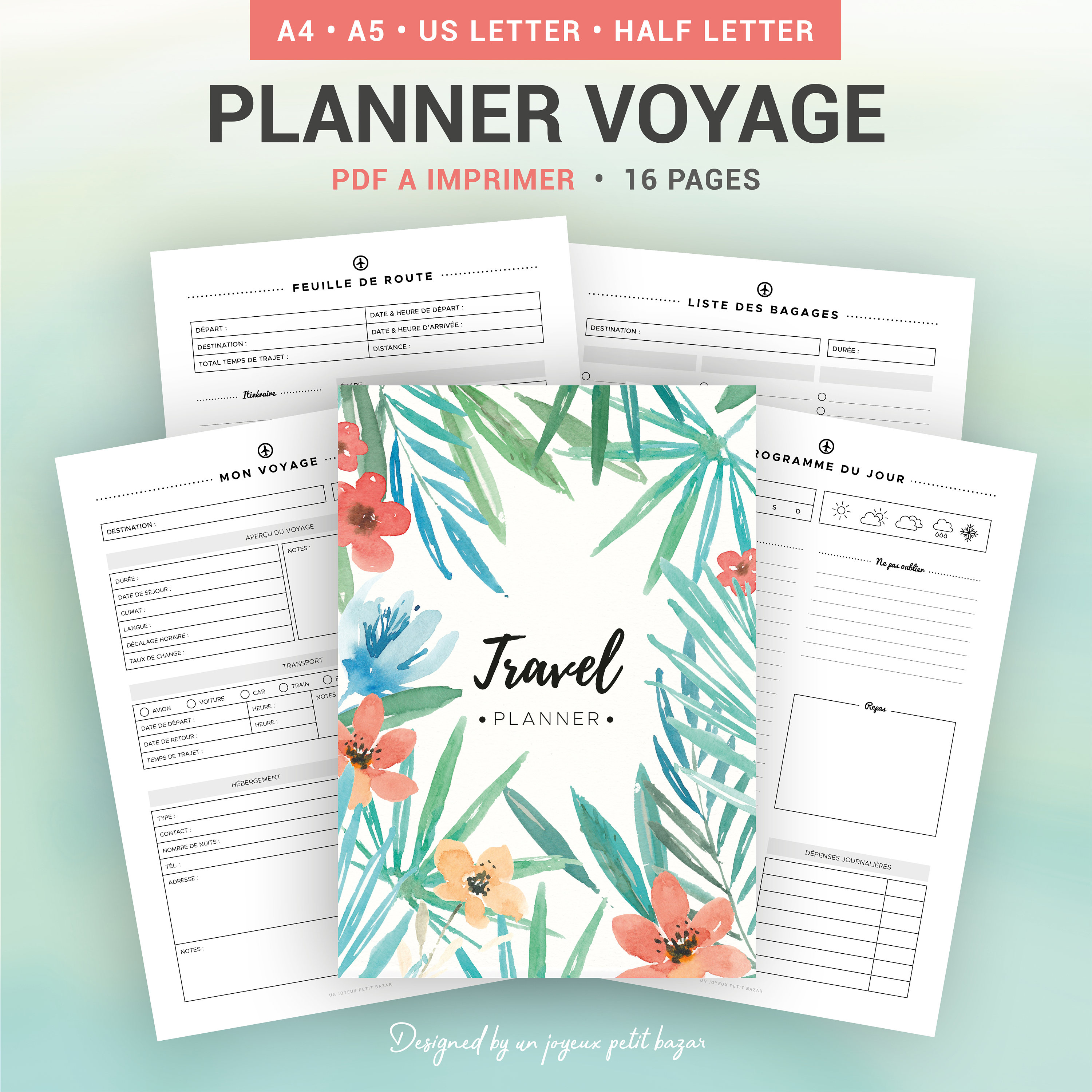 voyage planner