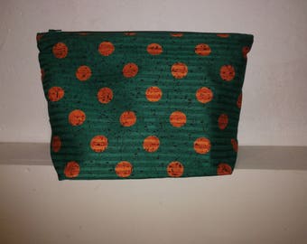 Green orange projectbag