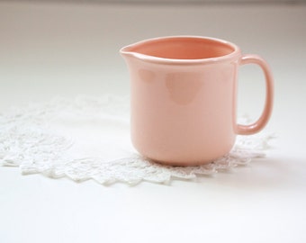 Small Pitcher or Creamer, Stoneware