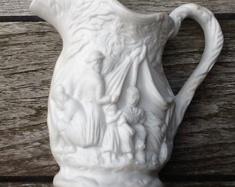 Portimerion parian creamer