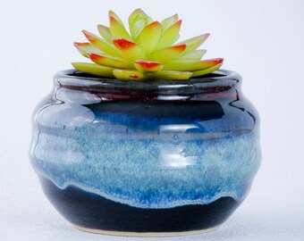 Ceramic Planter - Planter - Pottery Plant Holder - Handmade Pot - Flower Pot - Succulent Planter