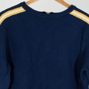 Wool Sweater, quarter zip.